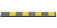 Демпфер угловой резиновый прямые светоотражатели ДУ-8-900 превью